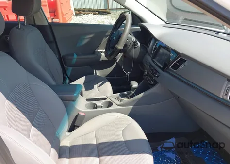 2018 Kia Niro Lx from USA, damaged, VIN KNDCB3LC0J5203814